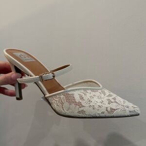 Dolce Vita Elley Lace Heels